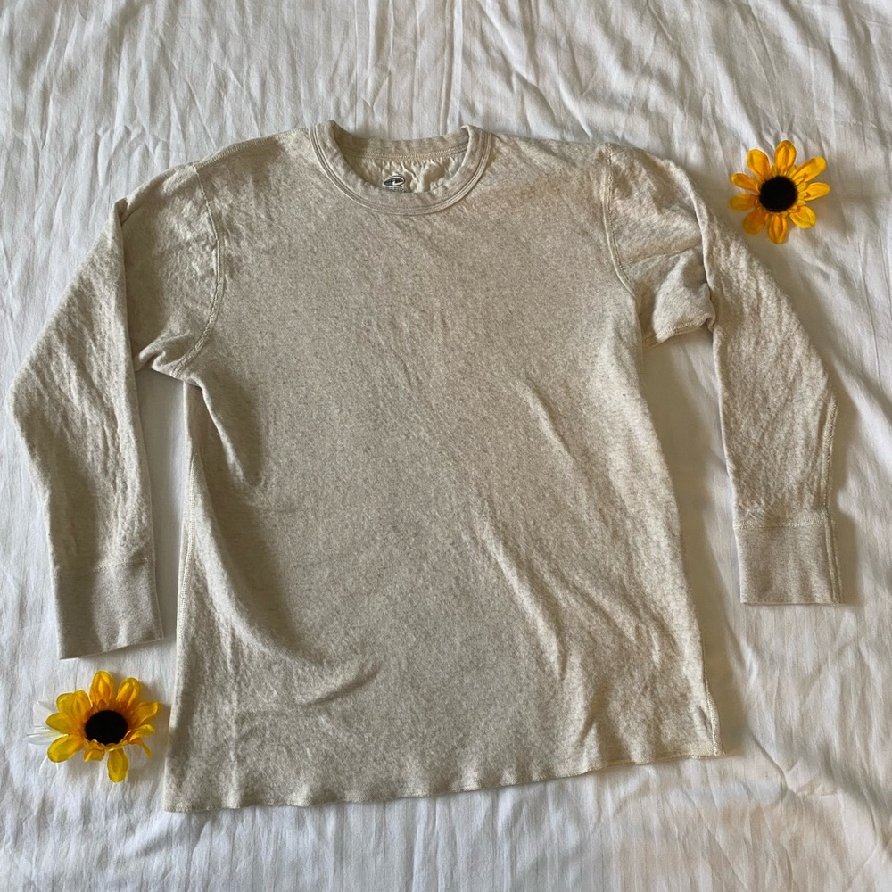 Warm Duofold Long sleeve Shirt